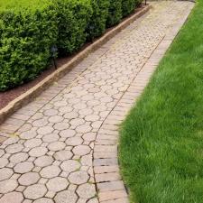 Paver Cleaning 5